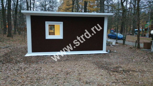 Стеновая трёхслойная сэндвич-панель трапеция 150мм 1190мм с видимым креплением минеральная вата Полиэстер Panline фото 13