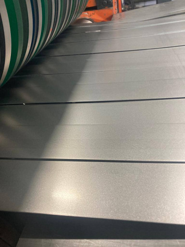 Штрипс оцинкованный 0.95 мм фото 2 Штрипс оцинкованный 0.95 мм фото 2