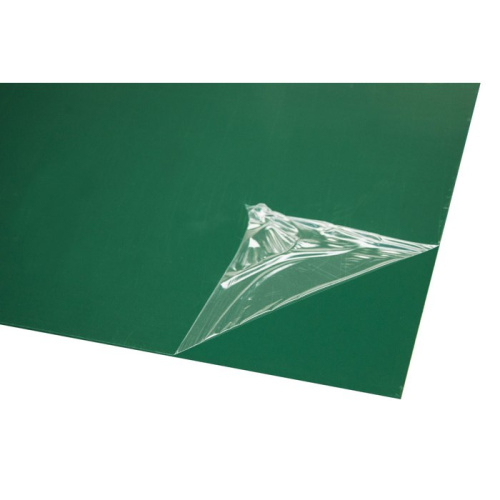 Лист оцинкованный с полимерным покрытием (окрашенный) 1 мм RAL 6005 фото 2 Лист оцинкованный с полимерным покрытием (окрашенный) 1 мм RAL 6005 фото 2