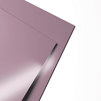 Гладкий лист 0.5мм RAL 4009 Пастельно-фиолетовый