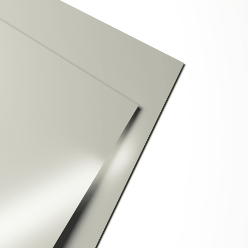 Гладкий лист 0.65мм RAL 7044 Серый шёлк