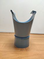 Желоб водосточный оцинкованный порошок ф180х2000мм RAL 5024