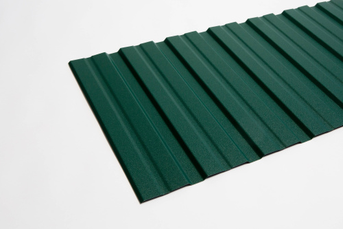 Профнастил оцинкованный с полимерным покрытием полиэстер С10 buildstor 0,7х1180мм RAL 5015 Небесно-синий фото 8 Профнастил оцинкованный с полимерным покрытием полиэстер С10 buildstor 0,7х1180мм RAL 5015 Небесно-синий фото 8