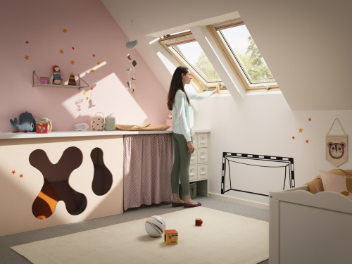 Окно мансардное дерево, лак ручка сверху Velux GLL MK08 1061 Дизайн WoodLine 78*140см фото 16 Окно мансардное дерево, лак ручка сверху Velux GLL MK08 1061 Дизайн WoodLine 78*140см фото 16