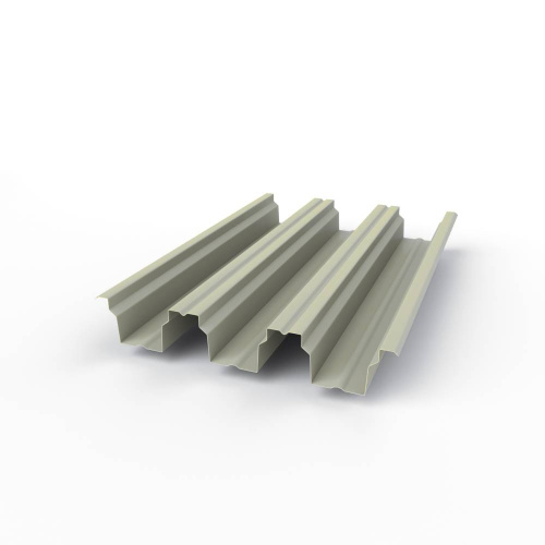 Профнастил оцинкованный с полимерным покрытием полиэстер Н114 buildstor 0,9х646мм RAL 7038 Агатовый серый Профнастил оцинкованный с полимерным покрытием полиэстер Н114 buildstor 0,9х646мм RAL 7038 Агатовый серый