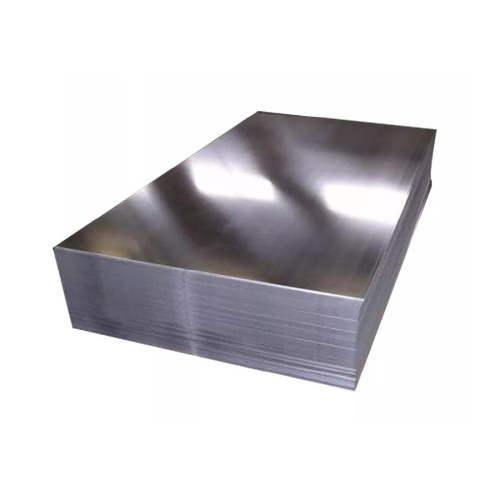 Лист нержавеющий х/к 0.6х1250х2500 AISI430 (08Х17) зеркальный