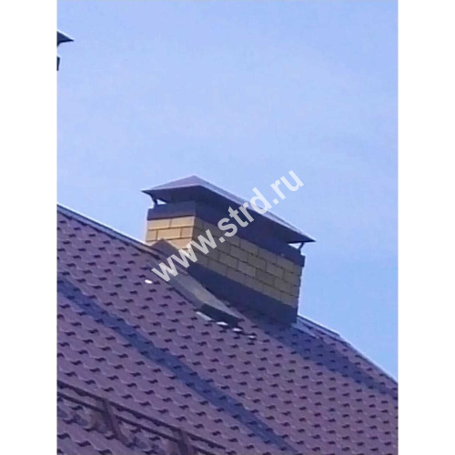 Окно-выход на крышу для неотапл. помещений дерево, лак ручка снизу Velux VLT 025 1000 45*55см фото 5