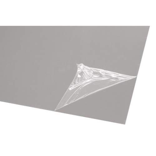 Лист оцинкованный с полимерным покрытием (окрашенный) 0.4 мм RAL 7004 фото 2 Лист оцинкованный с полимерным покрытием (окрашенный) 0.4 мм RAL 7004 фото 2