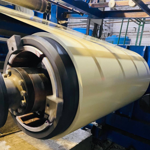 Гладкий лист 0.9мм RAL 1014 Слоновая кость Гладкий лист 0.9мм RAL 1014 Слоновая кость