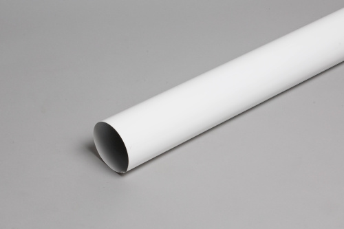 Труба водосточная оцинкованная порошок ф140х1250мм RAL 4009 Труба водосточная оцинкованная порошок ф140х1250мм RAL 4009