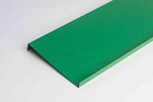 Отлив оконный оцинкованный c порошковым покрытием 1,5мм ширина более 625 мм RAL 6024