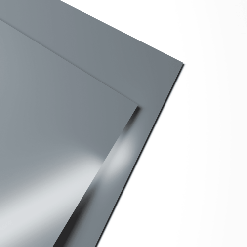 Гладкий лист 0.6мм RAL 7046 Телегрей 2