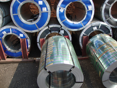 Лента оцинкованная 1.85 мм фото 3 Лента оцинкованная 1.85 мм фото 3