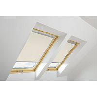 Штора Fakro ARP Рулонная на направл. 94*118см 002 (бежевый)