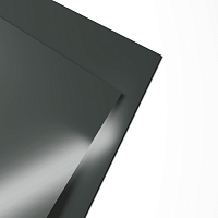 Гладкий лист 0.7мм RAL 7043 Транспортный серый B