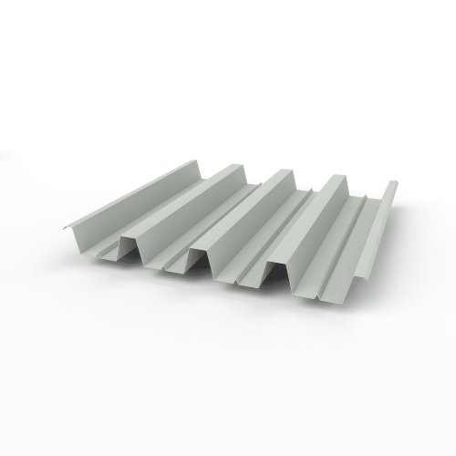 Профнастил Н60 (RAL 9018) 0,5х845мм оцинкованный, с полимерным покрытием (Полиэстер)