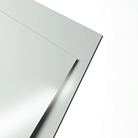 Гладкий лист 0.7мм RAL 7035 Светло-серый