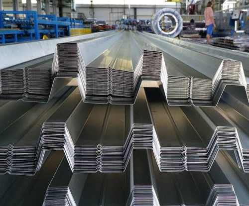 Профнастил оцинкованный Н60 buildstor 0,6х902мм фото 4