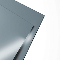 Гладкий лист 0.4мм RAL 7000 Серая белка