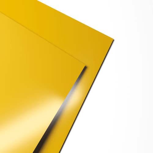Гладкий лист 0.4мм RAL 1004 Жёлто-золотой Гладкий лист 0.4мм RAL 1004 Жёлто-золотой