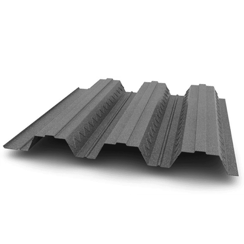 Профнастил оцинкованный СКН90Z 0,9х1075мм