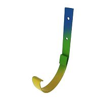 Крепление желоба c порошковым покрытием ф120х350мм все цвета RAL