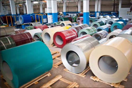 Гладкий лист 0.8мм RAL 2002 Алый фото 4