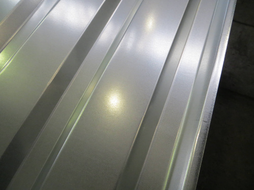 Профнастил оцинкованный С20 Stynergy 0,65х1150мм фото 4