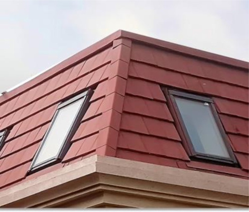 Окно мансардное дерево, лак ручка сверху Fakro AHRD B8 Standart 114*140см фото 5