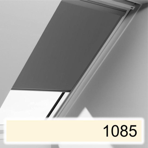 Штора Velux DKL MK08 Сиеста Рулонная затемняющая 78*140см 1085 (светло-бежевый) Штора Velux DKL MK08 Сиеста Рулонная затемняющая 78*140см 1085 (светло-бежевый)