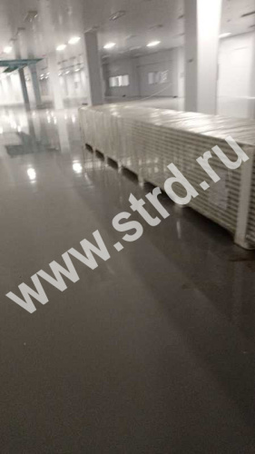 Стеновая трёхслойная сэндвич-панель трапеция 80мм 1190мм с видимым креплением минеральная вата Полиэстер Panline фото 18