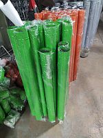 Труба водосточная оцинкованная порошок ф150х1250мм RAL 6018