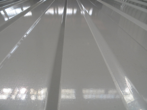 Профнастил оцинкованный с полимерным покрытием полиэстер С8 buildstor 0,35х1180мм RAL 1001 Бежевый фото 6 Профнастил оцинкованный с полимерным покрытием полиэстер С8 buildstor 0,35х1180мм RAL 1001 Бежевый фото 6