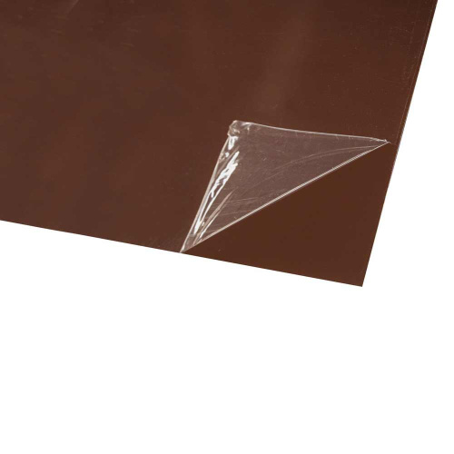 Лист оцинкованный с полимерным покрытием (окрашенный) 1.5 мм RAL 8017 фото 3 Лист оцинкованный с полимерным покрытием (окрашенный) 1.5 мм RAL 8017 фото 3