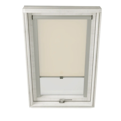 Штора Aticco DKL 1085 M8 Рулонная затемняющая 78*140см Бежевый