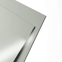 Гладкий лист 0.9мм RAL 7038 Агатовый серый