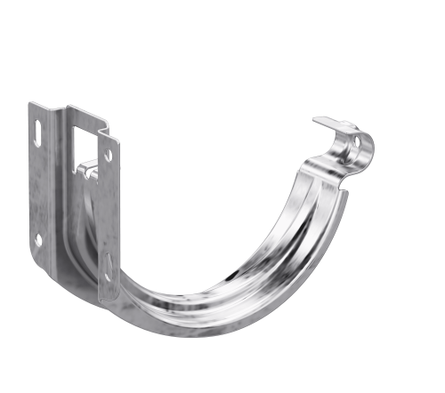 Крюк короткий оцинкованный Grand Line Optima ф125х144мм