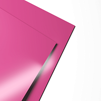 Гладкий лист 0.5мм RAL 4003 Вересково-фиолетовый