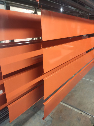 Планка стыковочная RAL 5018 оцинкованная c порошковым покрытием 0,45мм фото 4