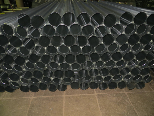 Труба водосточная оцинкованная ф140х1250мм