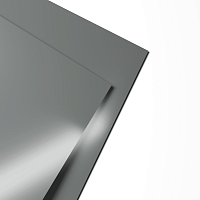 Гладкий лист 0.6мм RAL 7037 Пыльно-серый