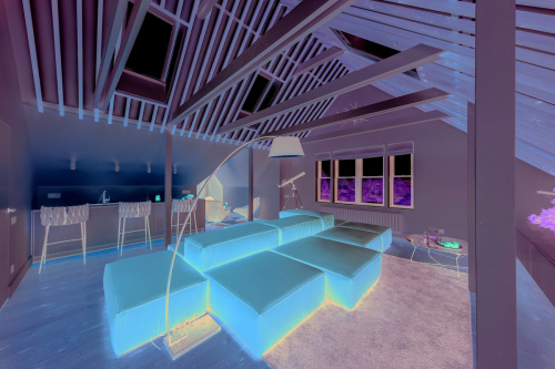 Окно мансардное дерево, лак ручка снизу Fakro FTP (CH Китай) Profi 66*140см фото 22