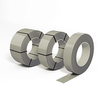 Штрипс 0,65 мм (RAL 7032)  полиэстер