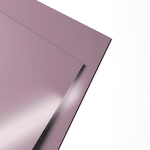 Гладкий лист 1.0мм RAL 4009 Пастельно-фиолетовый