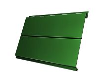 Вертикаль 0,2 line 0,45 PE с пленкой RAL 6002 лиственно-зеленый