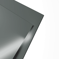 Гладкий лист 0.65мм RAL 7005 Мышино-серый