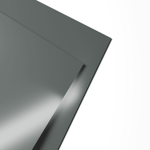 Гладкий лист 0.65мм RAL 7005 Мышино-серый