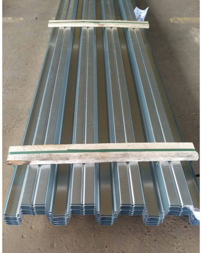 Профнастил оцинкованный Н75 Stynergy 0,6х801мм фото 6