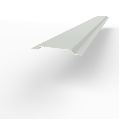 Нащельник RAL 9018 оцинкованный c порошковым покрытием 0,45мм