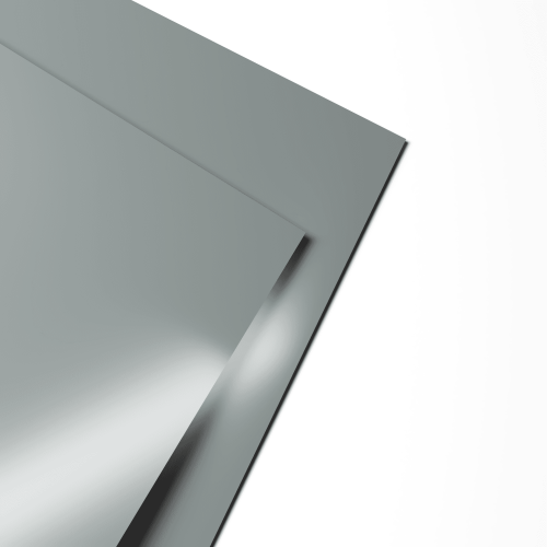 Гладкий лист 0.4мм RAL 7042 Транспортный серый A
